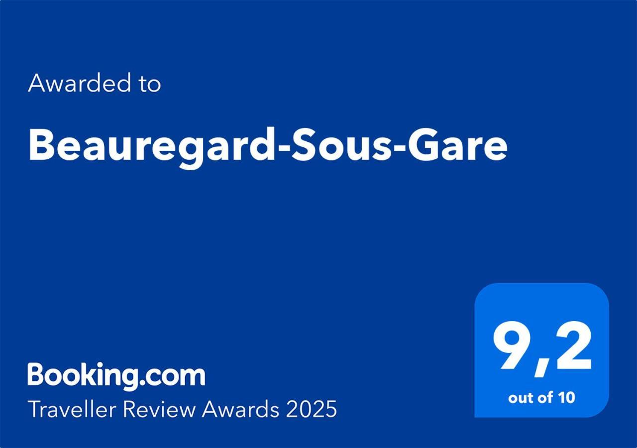 Apartment Beauregard-sous-gare Lausanne