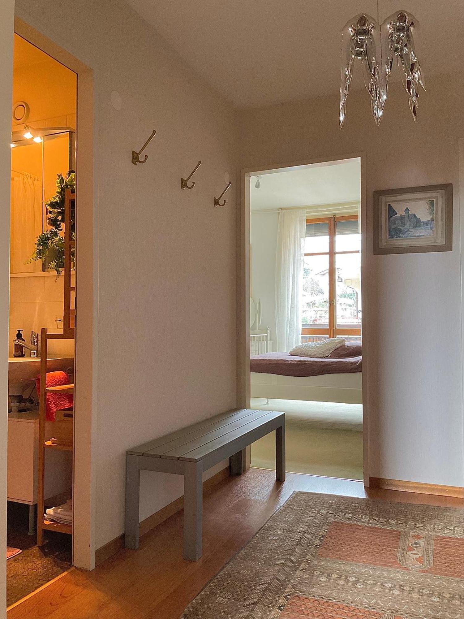 Beauregard-sous-gare Apartment *