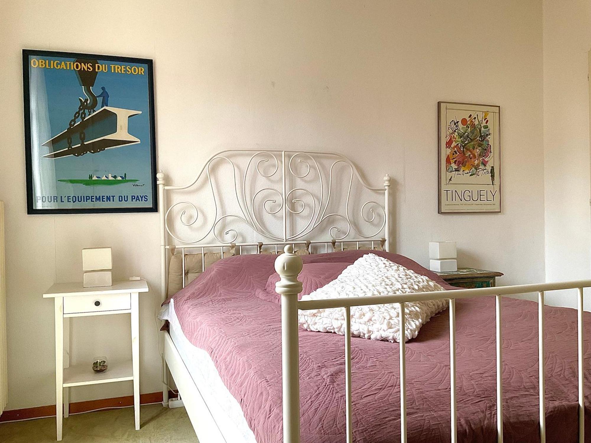 Apartment Beauregard-sous-gare