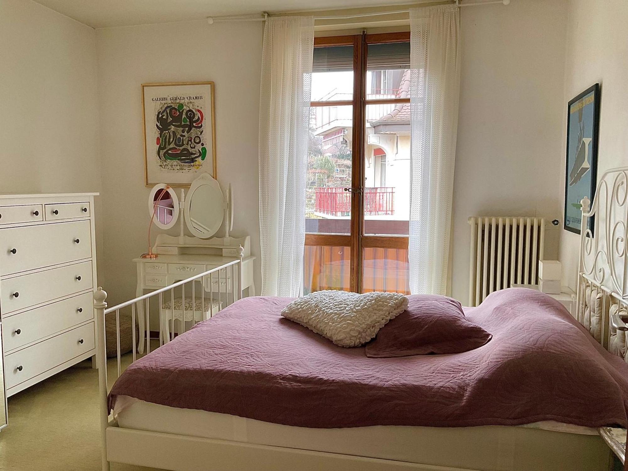 Apartment Beauregard-sous-gare Lausanne